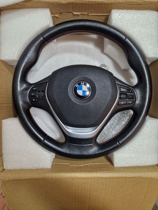 Volante BMW com airbag