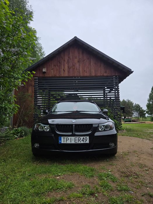 BMW 320d 177 2008