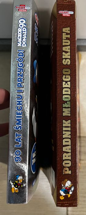 Komiksy Gigant poleca Extra