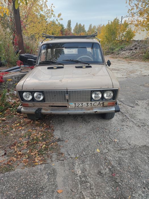 Продам ВАЗ 2106 на ходу