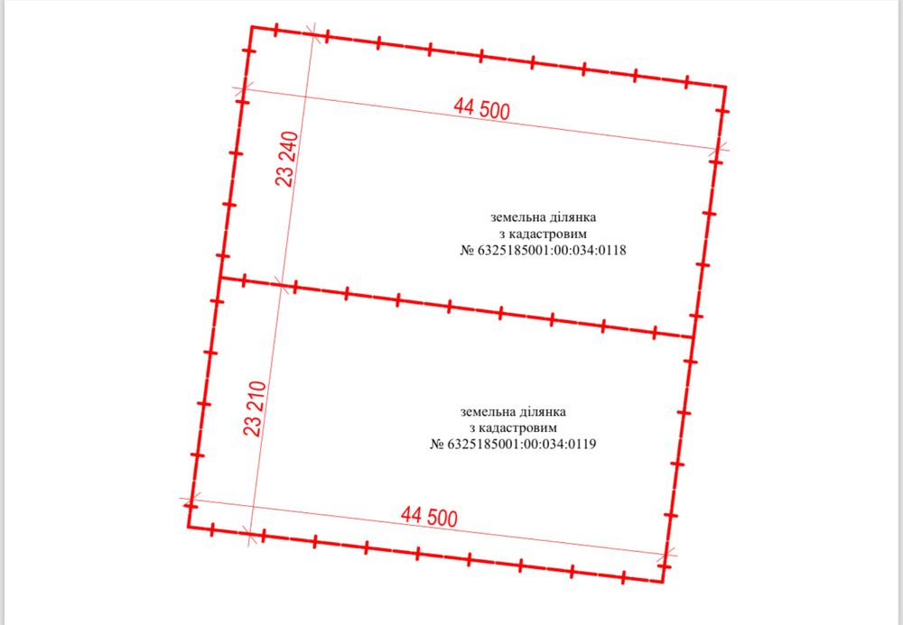 Продам приватний участок 10 соток