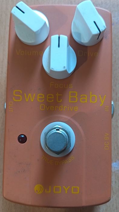 Pack / Lote de Pedais de Efeitos para Guitarra