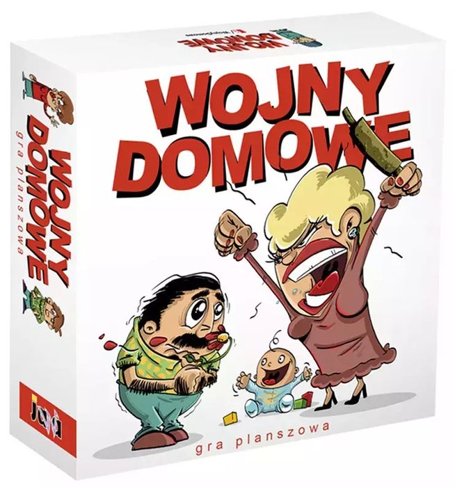 Wojny Domowe. Jawa. Nowy Produkt