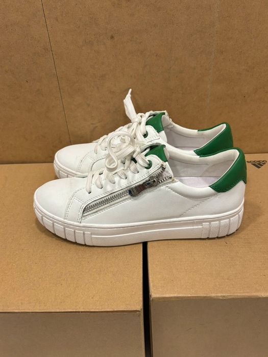 Sneakersy Marco Tozzi rozmiar 37 stan bardzo dobry