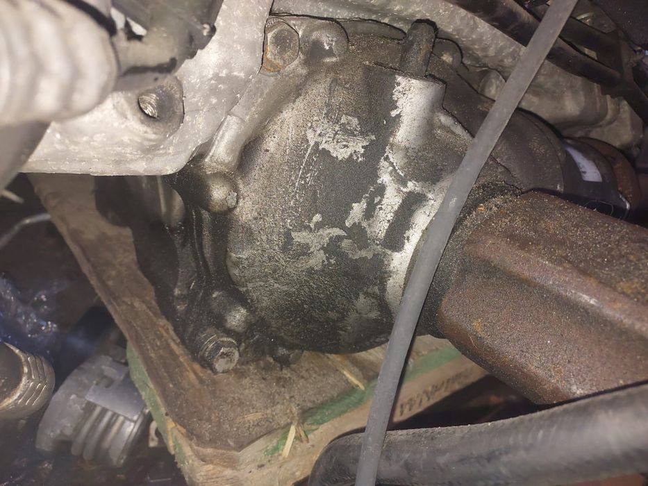 Dyfer most przedni bmw e90 e61 e91 e60