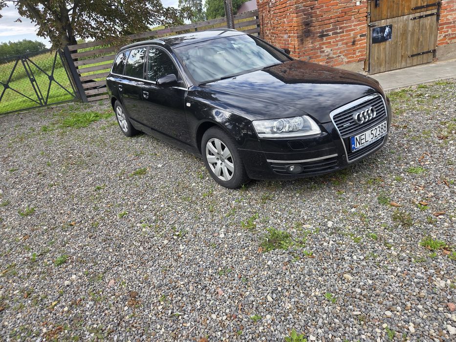 Audi A6 C6 3.0 Tdi quattro Afn