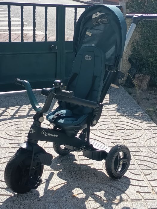Triciclo evolutivo