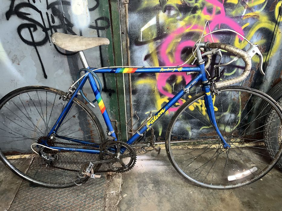 Bicicleta iinglesa Falcon Mustang