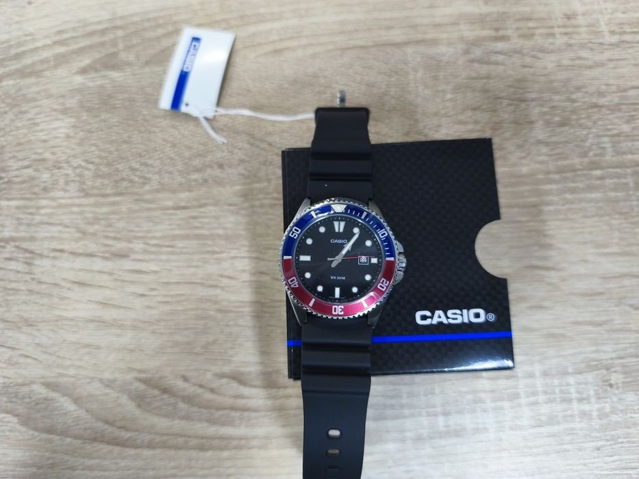 Casio MDV-107-1A3VEF Diver