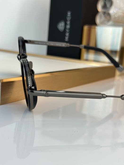 Чоловічі сонцезахисні окуляри MAYBACH THE BOULEVARD II
