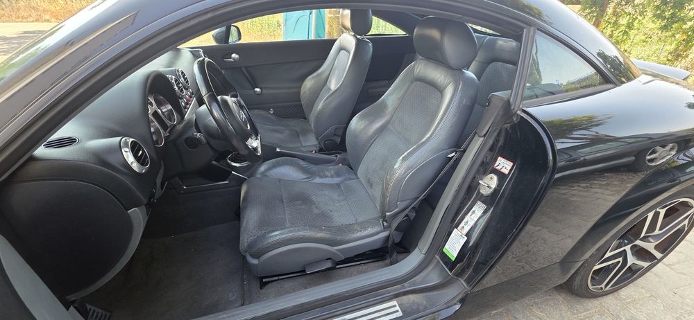 Audi TT 8N 1.8 Turbo 20v 180cv