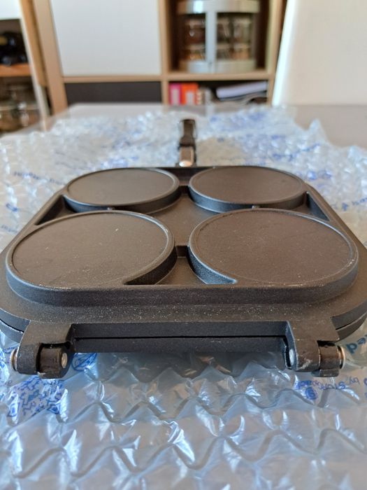Frigideira / grelha para panquecas
