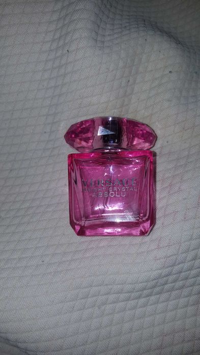 Flakon po perfumie Versace ABSOLU