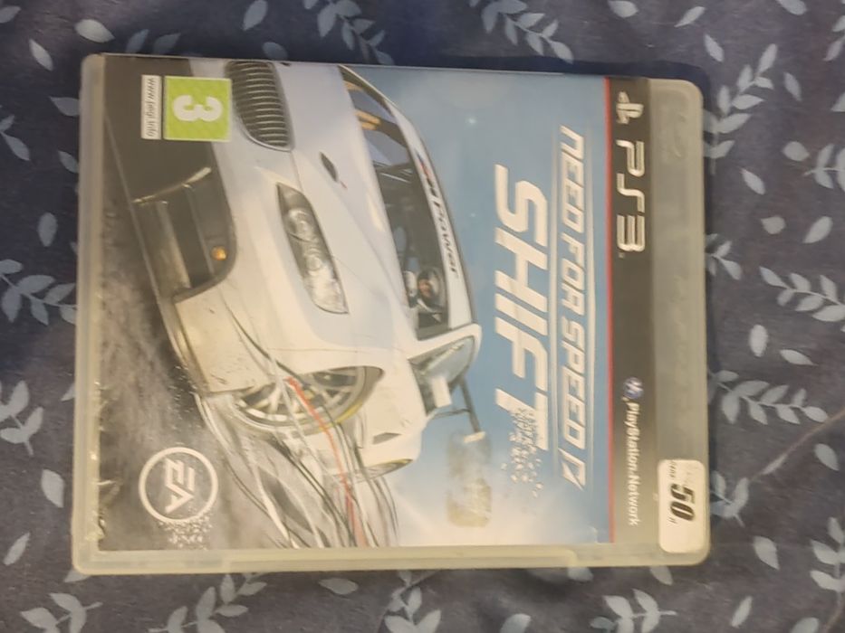 Need for speed SHIFT PS3