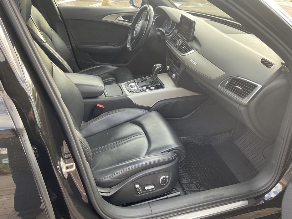 Audi A6 Allroad Quattro 3.0tdi 200kW 2016р рестайлінг