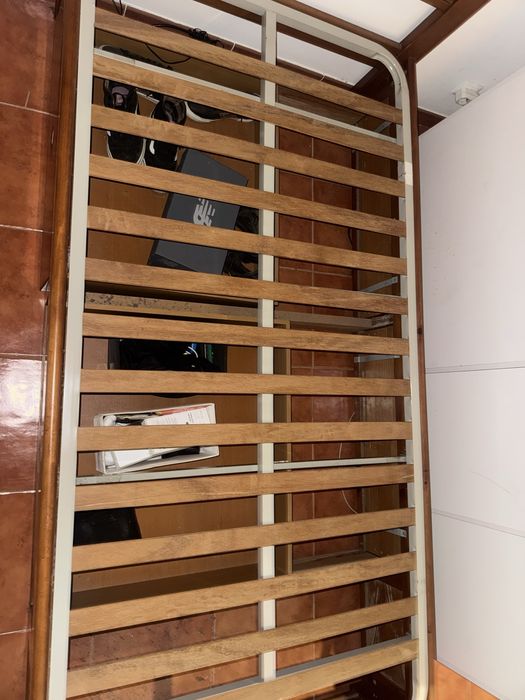 Cama de solteiro