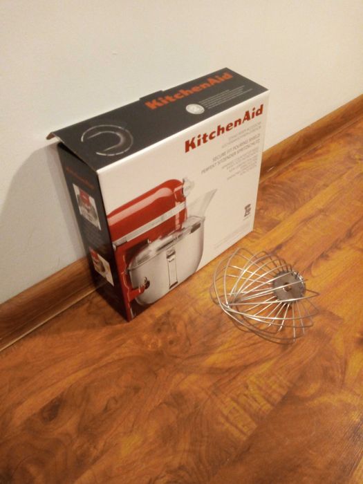 Kitchen Aid rózga/mieszadło miksera