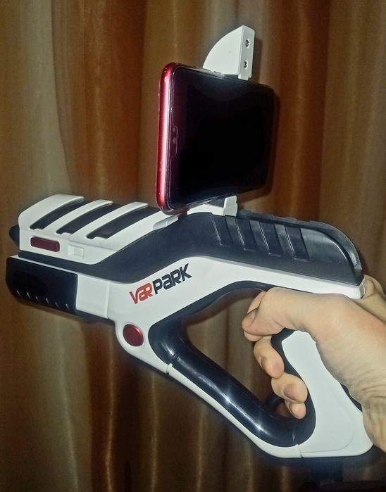 Гейм Пад Пістолет на смартфон