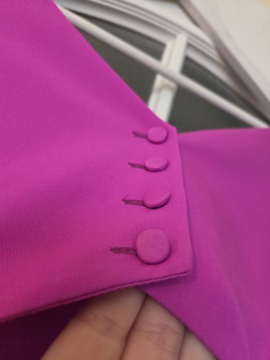 Sukienka fuksja rozm. 42