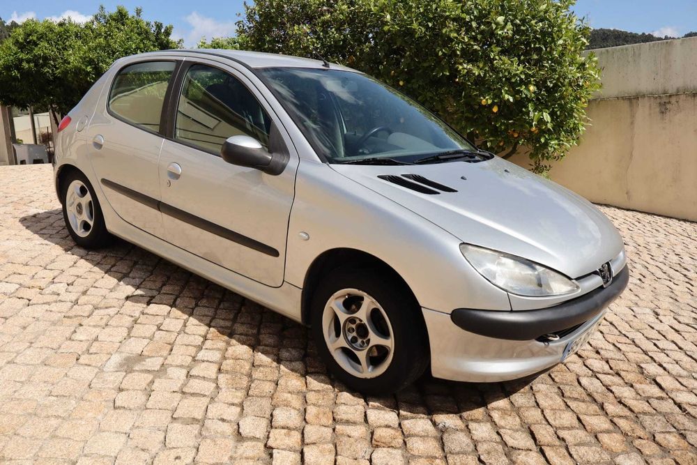 Peugeot 206 1.1  2002