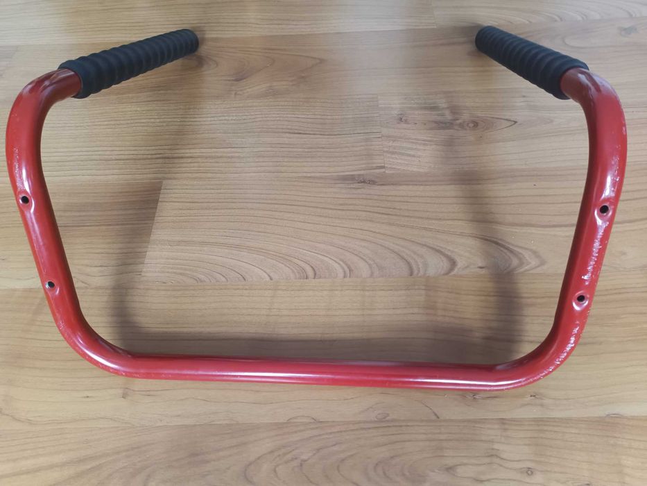 Suporte de parede para bicicleta