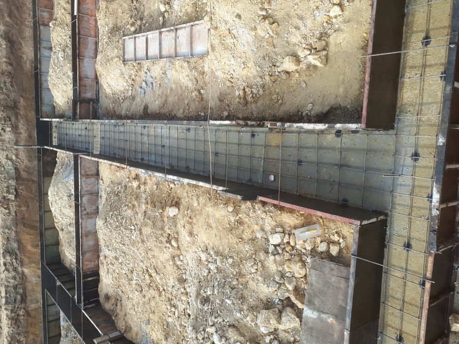 аренда прокат опалубка горизонтальная стеновая потолочная вертикальная