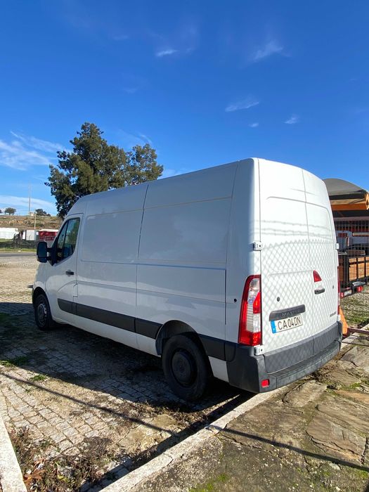 Renault Master 2.3 DCi