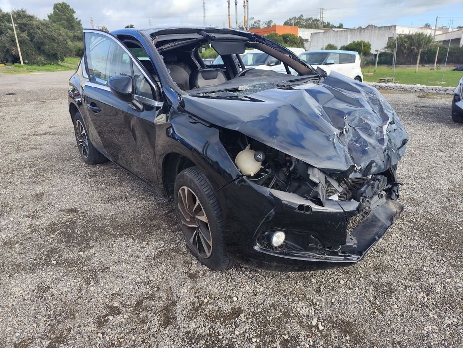 Citroen DS4 1.6 HDI 2017 Automática