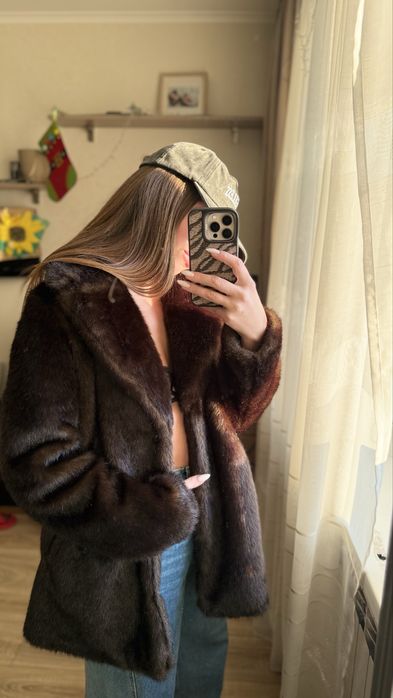 Еко Шубка під норку