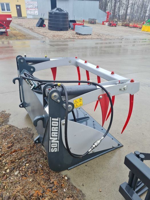 Chwytak Łyżko- krokodyl SNR1500