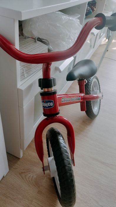 Primeira Bicicleta Chicco