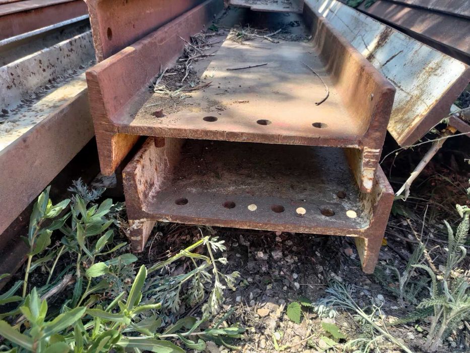 Балка двутавравая двутавр 26