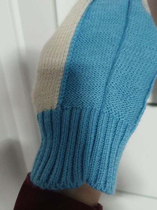 Sweter golf damski Kari Traa M