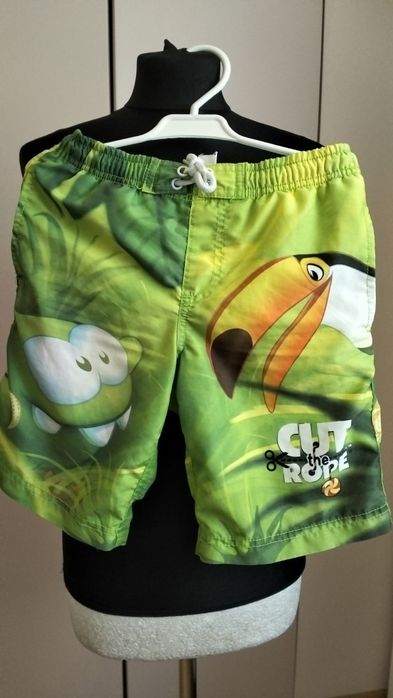 Kąpielówki chłopięce Reserved rozmiar 122/128 cm