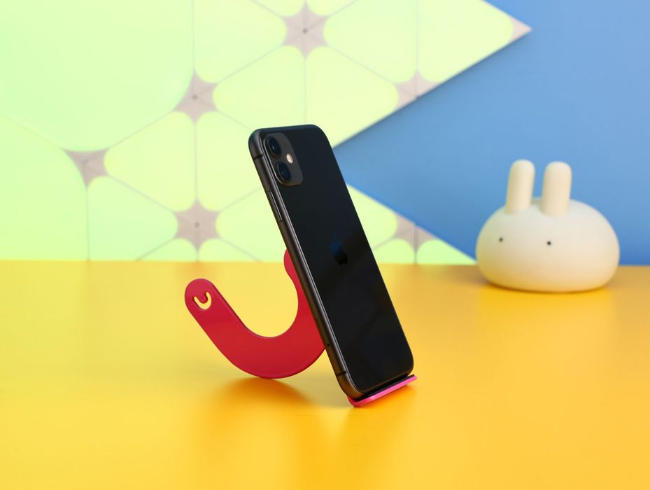 Смартфон Apple iPhone 11 256GB Black (162812) Б/У З ГАРАНТІЄЮ
