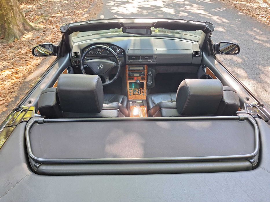 Mercedes SL 280 V6 W129