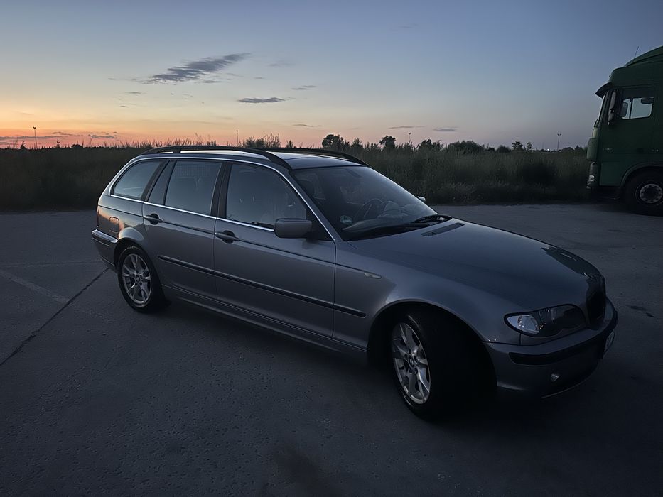 Продам Беху е46 touring