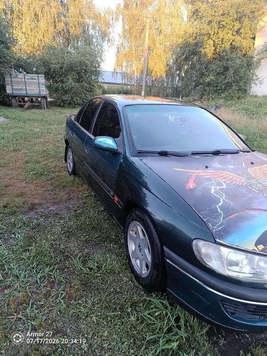 Продам Опель омега б 2.0.v16.