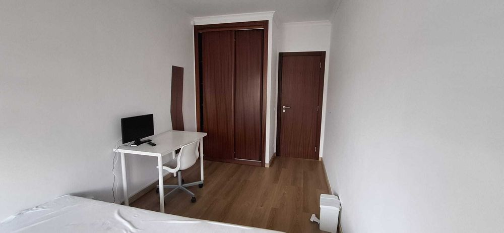Quarto a 600metros da ESECS