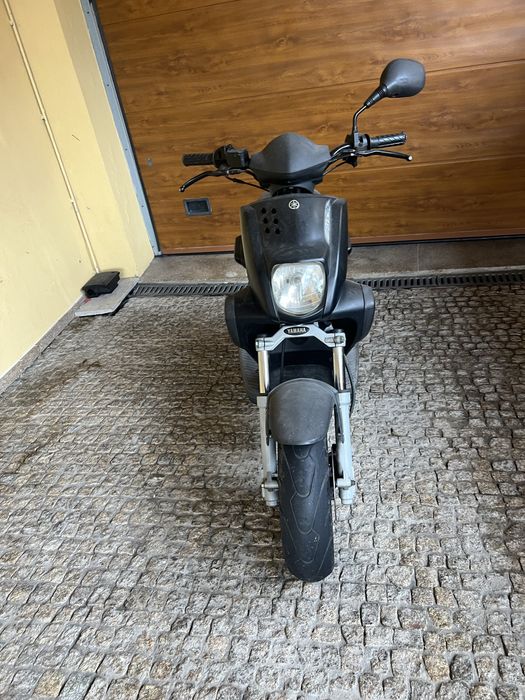 Yamaha slider 50 nacional