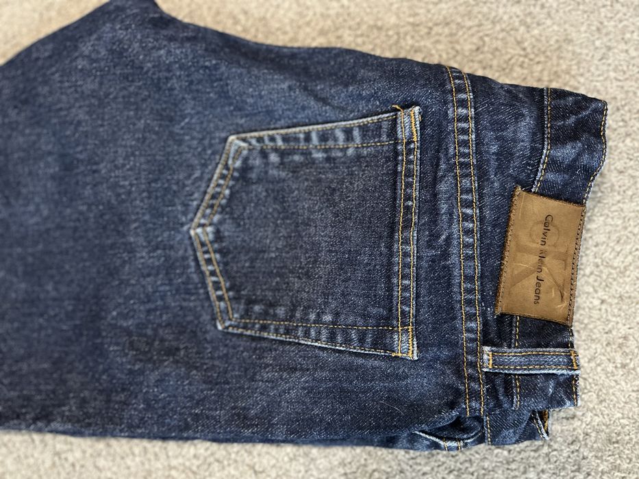 Джинси Calvin Klein Jeans 9, 38, М