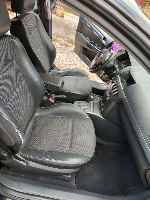 Opel astra Caravan 1.7