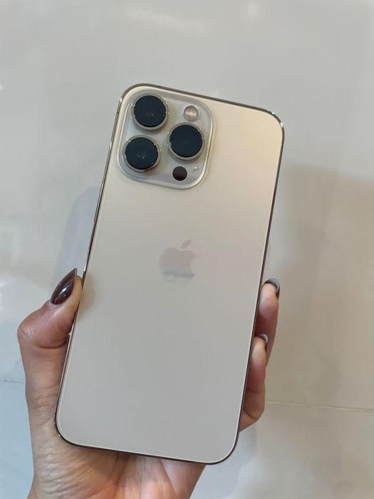 iPhone 13 Pro Gold