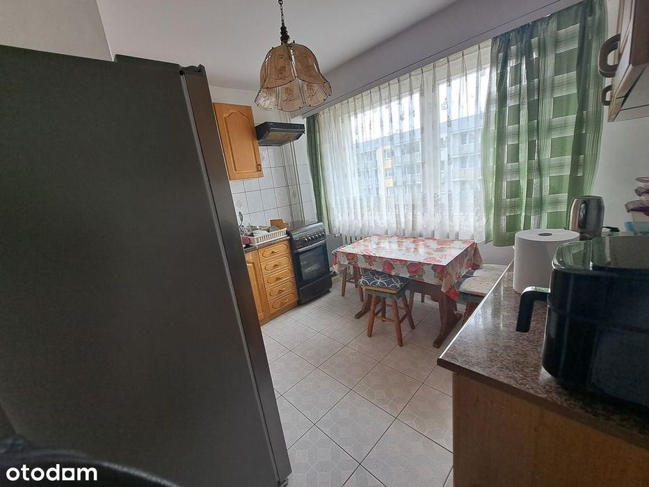 Słoneczne, dwustronne 3 pokoje z balkonem . - Ansicht 6