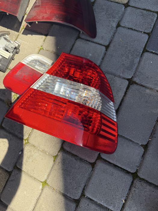 ‼️Задні фонарі BMW E46 ‼️