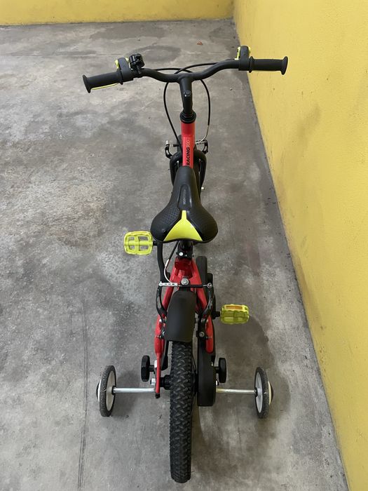 Bicicleta de criança BTWIN