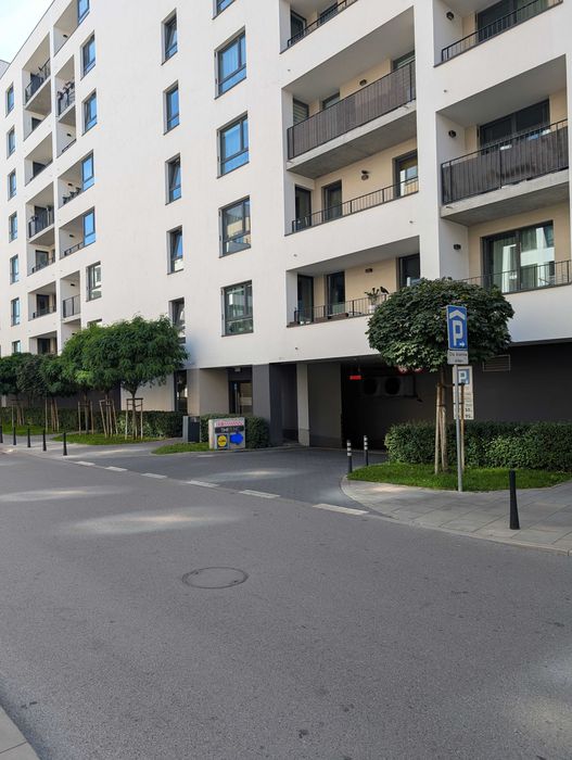 Miejsce parkingowe - Mokotów, Osiedle Nowa Mangalia - Widok 3