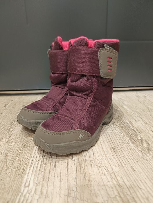 Śniegowce 29 dziewczęce