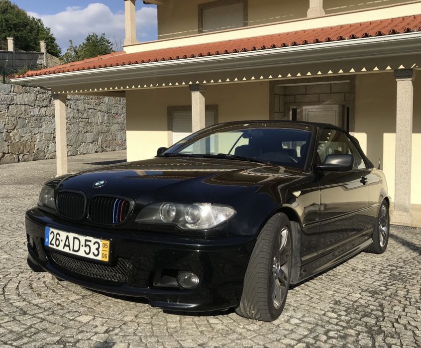 BMW 318 Ci Cabrio | 2005 | Gasolina/Gpl