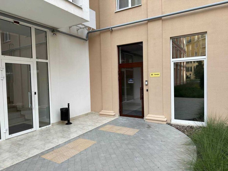 ТОП! ЖК Виа Рома! Королева/Инглези! 1-комн на 3 этаже!